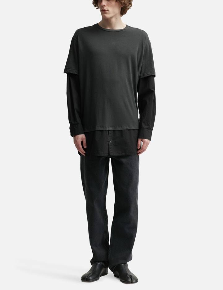 Hybrid T-shirt Placeholder Image