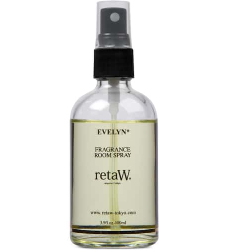 retaW Evelyn Fragrance Room Spray