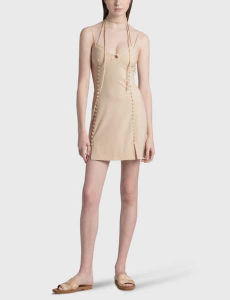 Jonathan Simkhai - Eilish Mini Dress | HBX