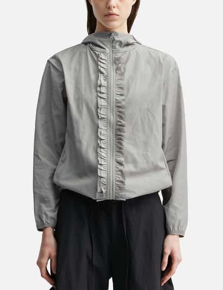 Ruffle Wind Breaker view 10