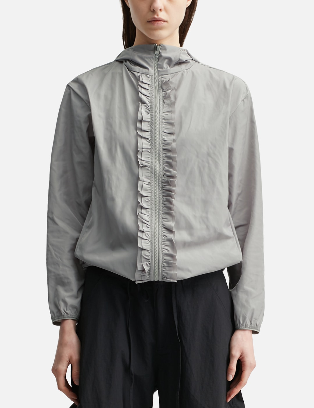 Ruffle Wind Breaker view 11