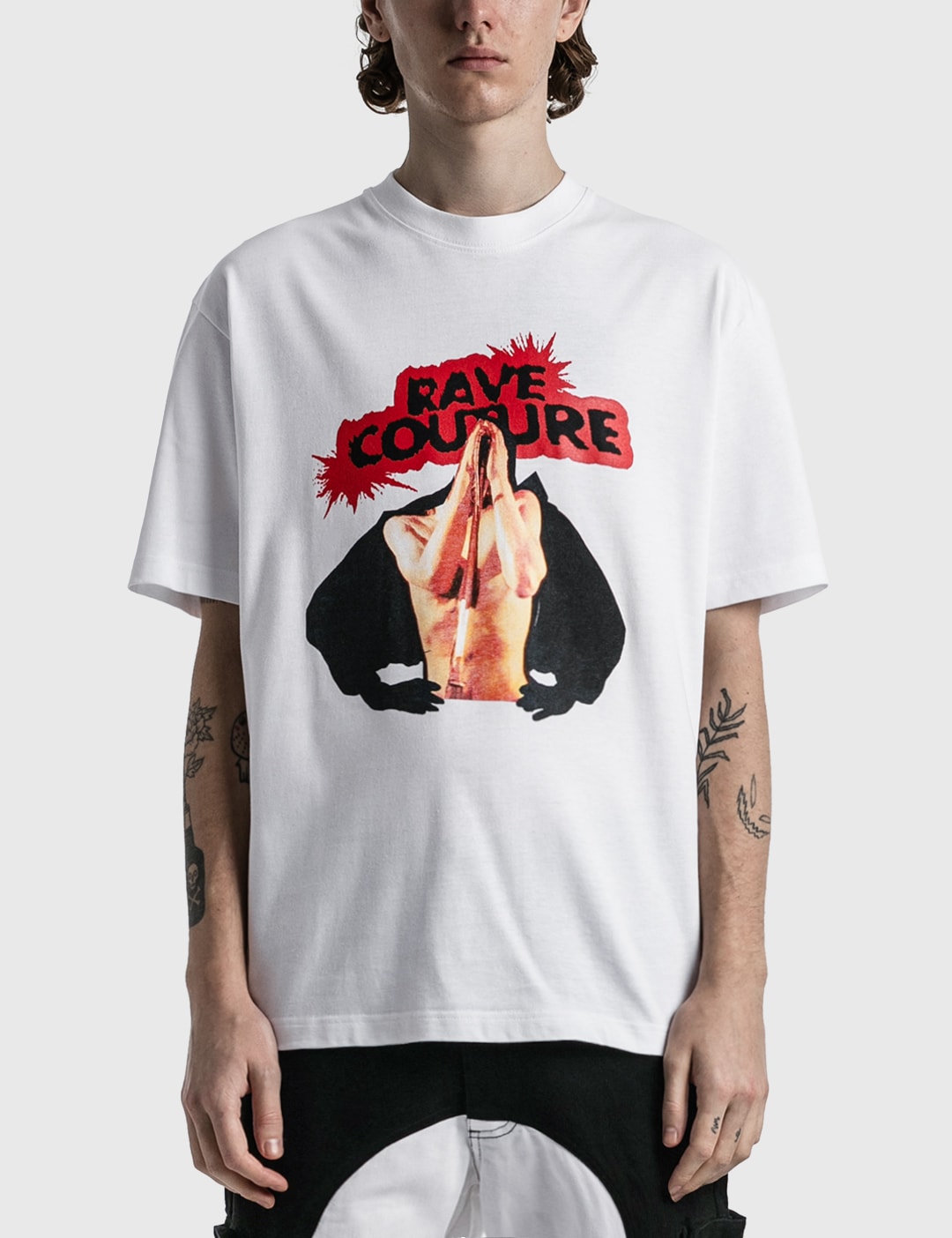 Raver WH T-Shirt view 11