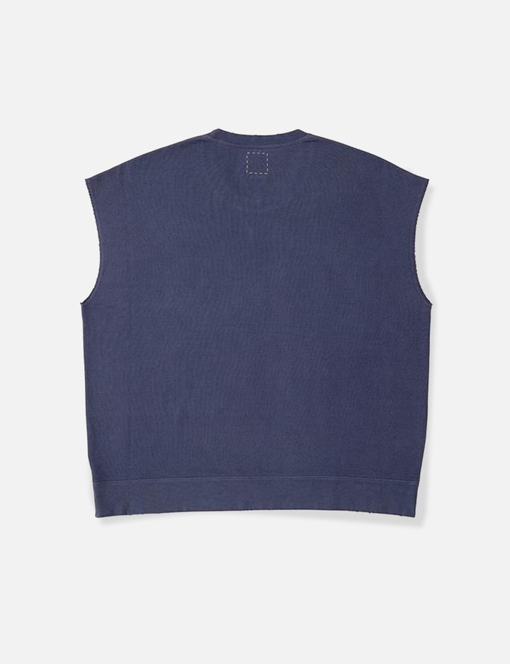 VISVIM MONDO SWEAT S/L in NAVY Placeholder Image