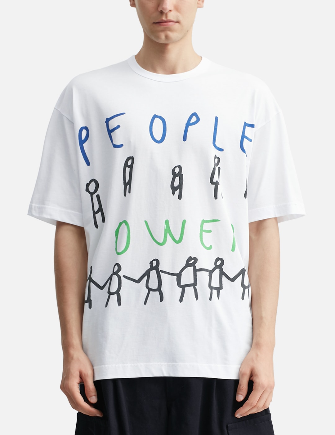 People Power OVS Short Sleeves T-Shirt view 18