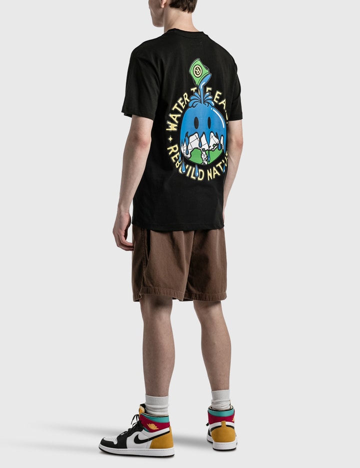 SMILEY® Water Planet T-shirt Placeholder Image