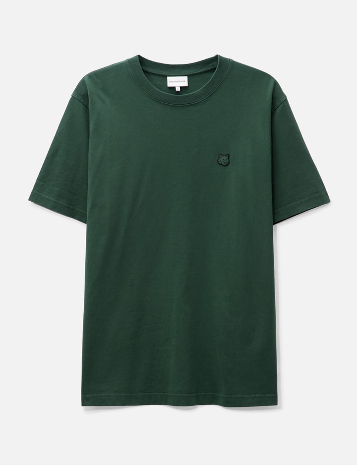 Bold Fox Head Patch Comfort T-shirt Placeholder Image