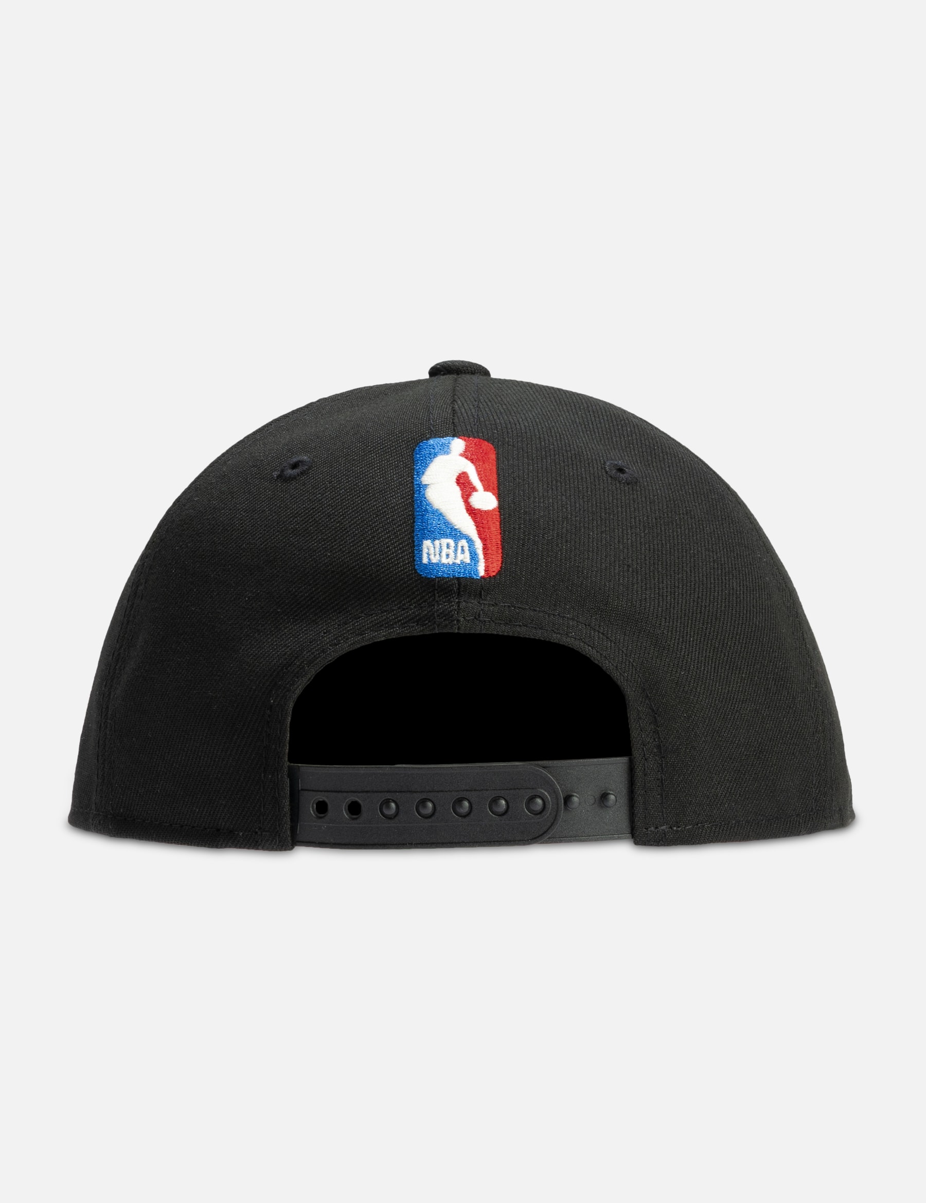 Fear Of God Essentials X NBA 9FIFTY Retro Crown Snapback view 15