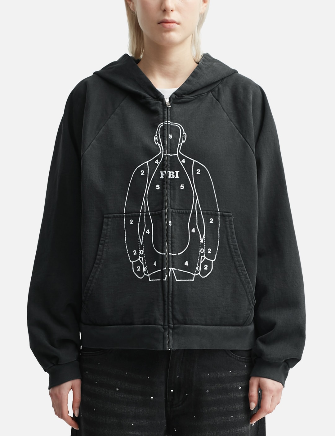 Basketcase - Practice Zip Hoodie | HBX