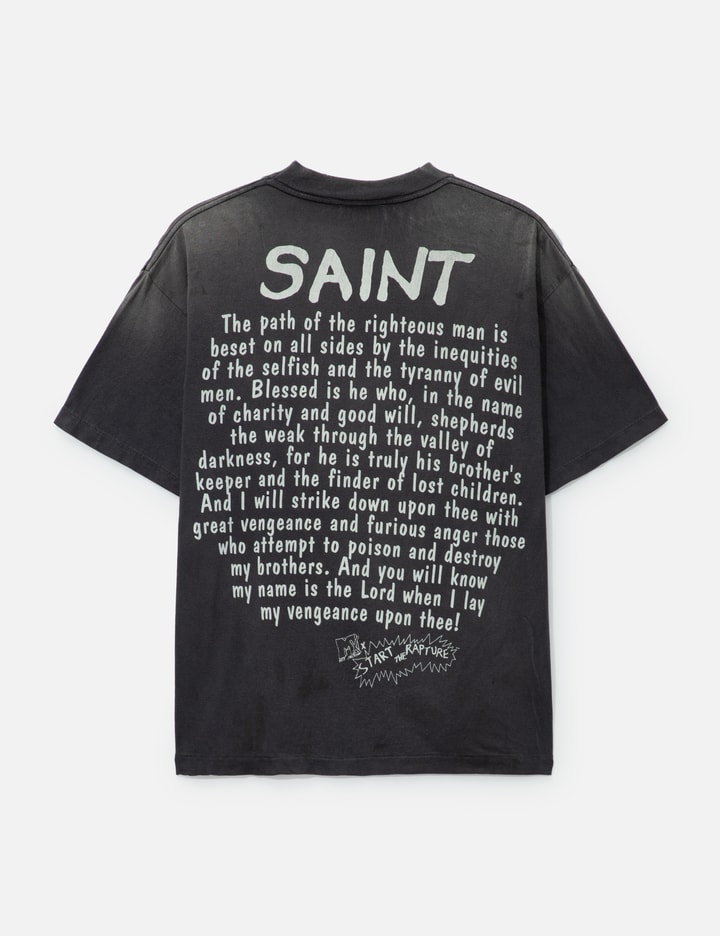 Rapture Short Shirt T-shirt Placeholder Image