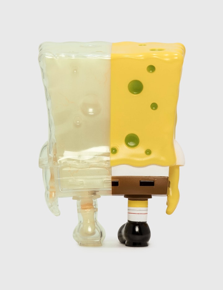 Spongebob X-Ray Full Color Yellow G.I.D Ver. Placeholder Image