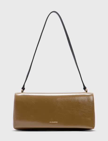 Jil Sander Small Journal Shoulder Bag HBX - Main Image