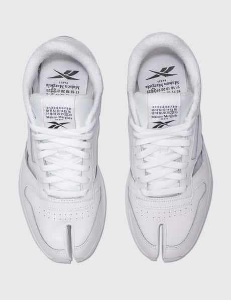 Maison Margiela Maison Margiela x Reebok Tabi Cut-Out Sneakers HBX