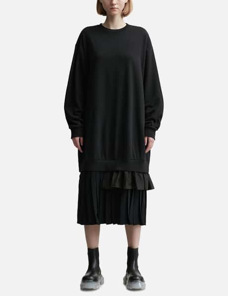 MM6 Maison Margiela - KNITTED MIDI DRESS | HBX MM6 Maison Margiela - KNITTED MIDI DRESS | HBX