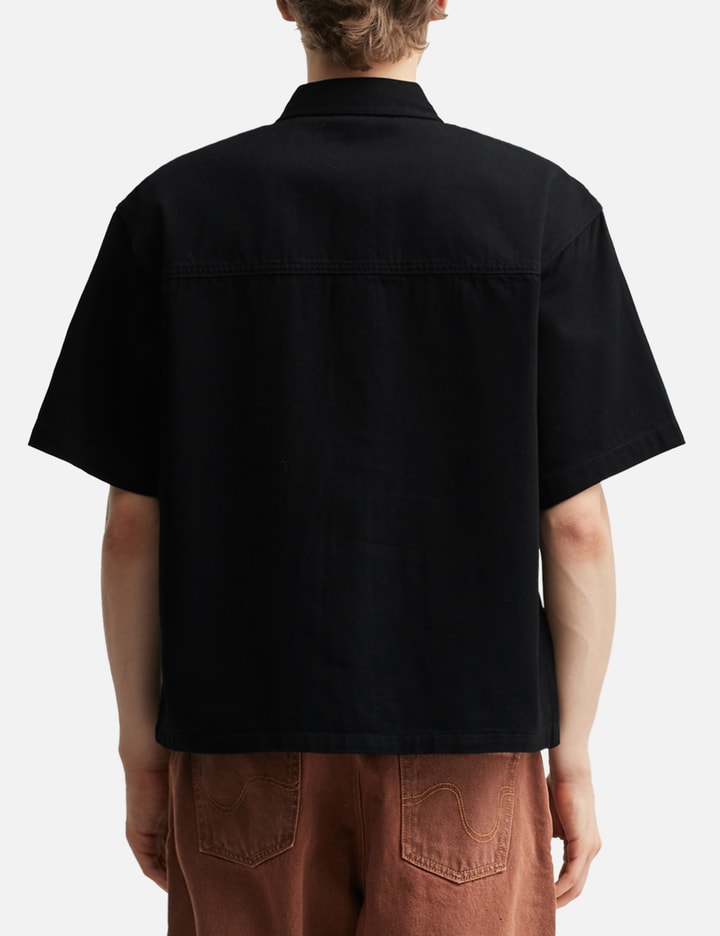 Black Dog Shirt Placeholder Image