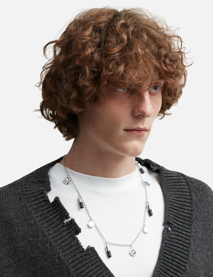 Multi Pill Necklace Placeholder Image