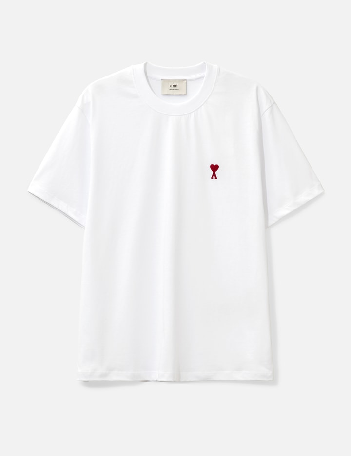 Ami Alexandre Mattiussi Ami Paris Ami Paris De Coeur T-shirt