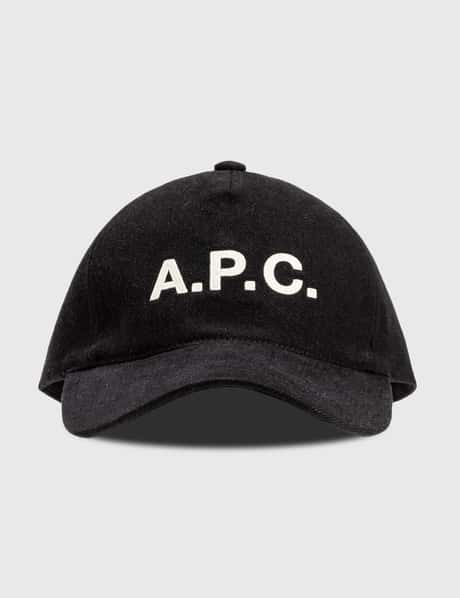 A.P.C. Eden Baseball Cap