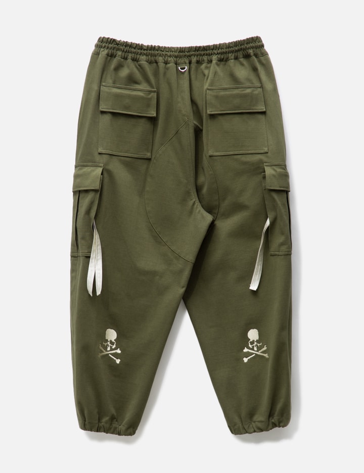 HIGH DENSITY WIDE CARGO PANTS Placeholder Image