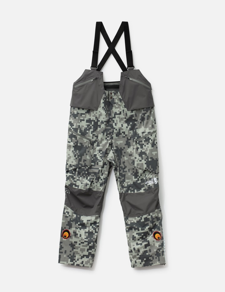 BAPE Kazuki Kuraishi Pixelate Camo 3-Layer Overalls