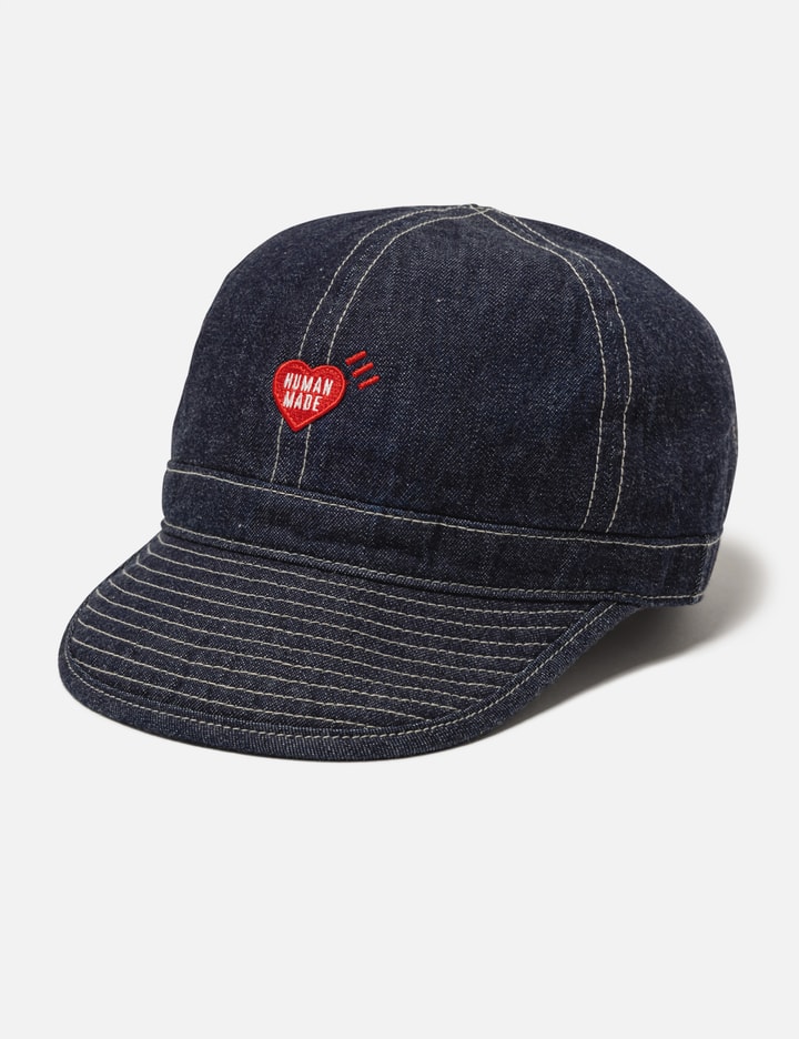 Human Made Denim Work Cap