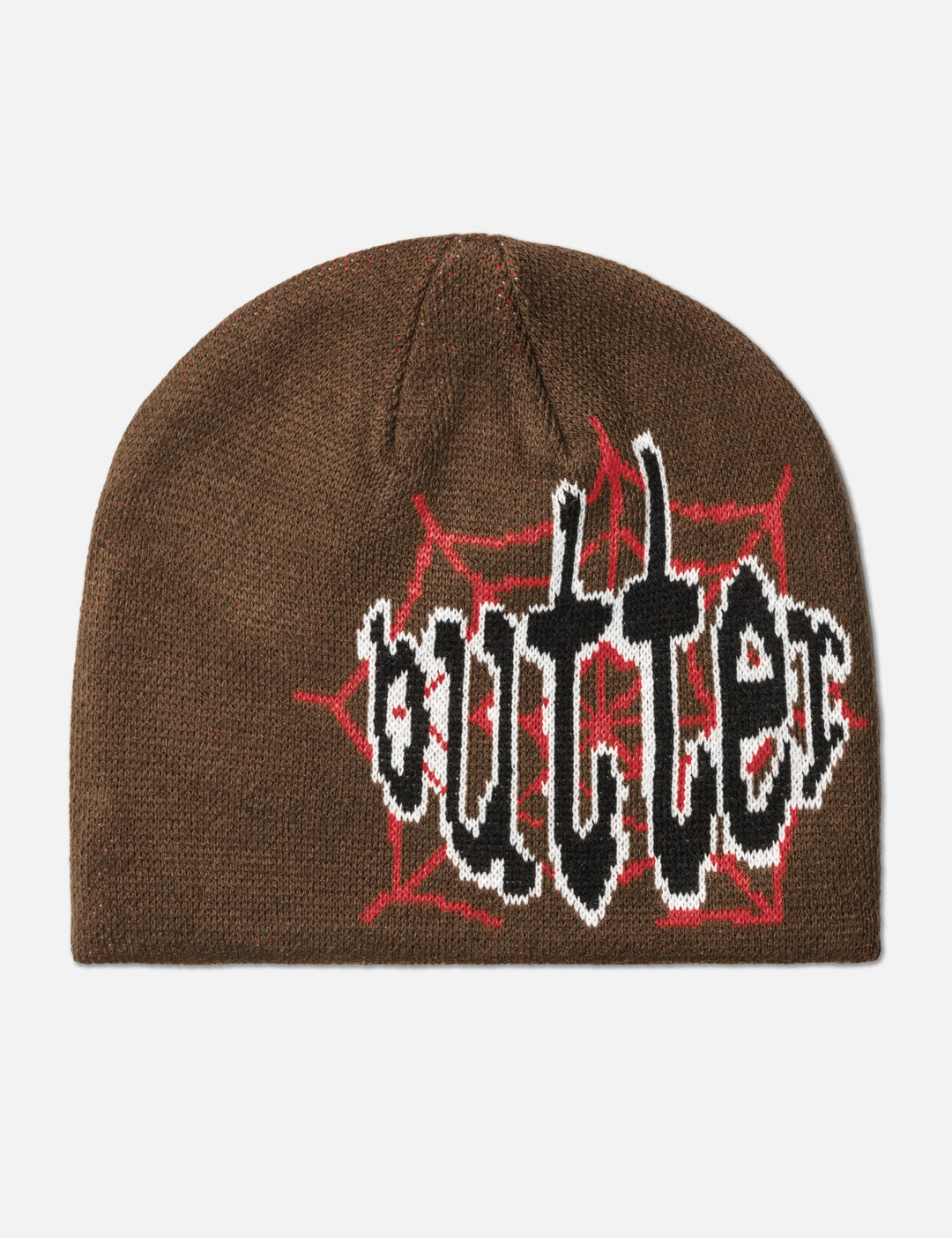 Butter Goods FRENZY SKULLY BEANIE