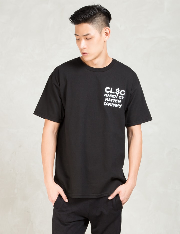 Black Cha Ching T-Shirt Placeholder Image