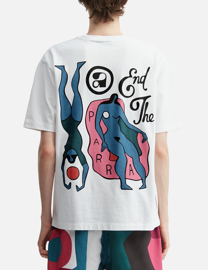 By Parra End The Loungechair T-Shirt