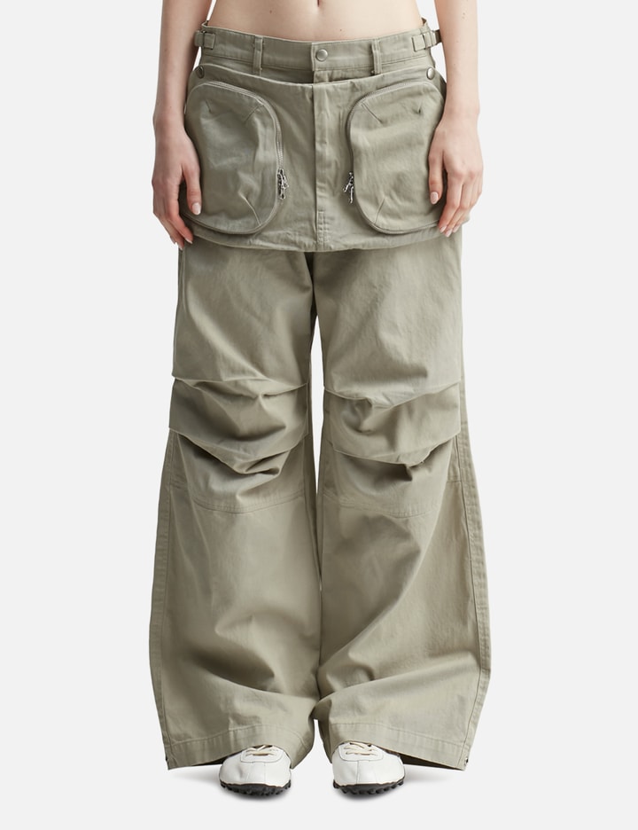 CHANGEABLE BAG PANTS Placeholder Image