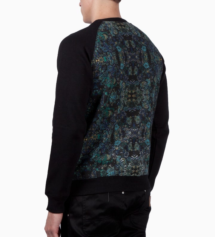 Black Psycadelic Sweater Placeholder Image