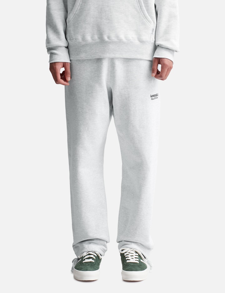 KRB  Logo Heavyweight Sweatpants Placeholder Image