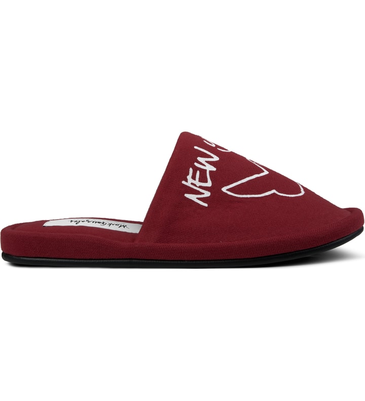 Red Gonz NY Room Shoes Placeholder Image