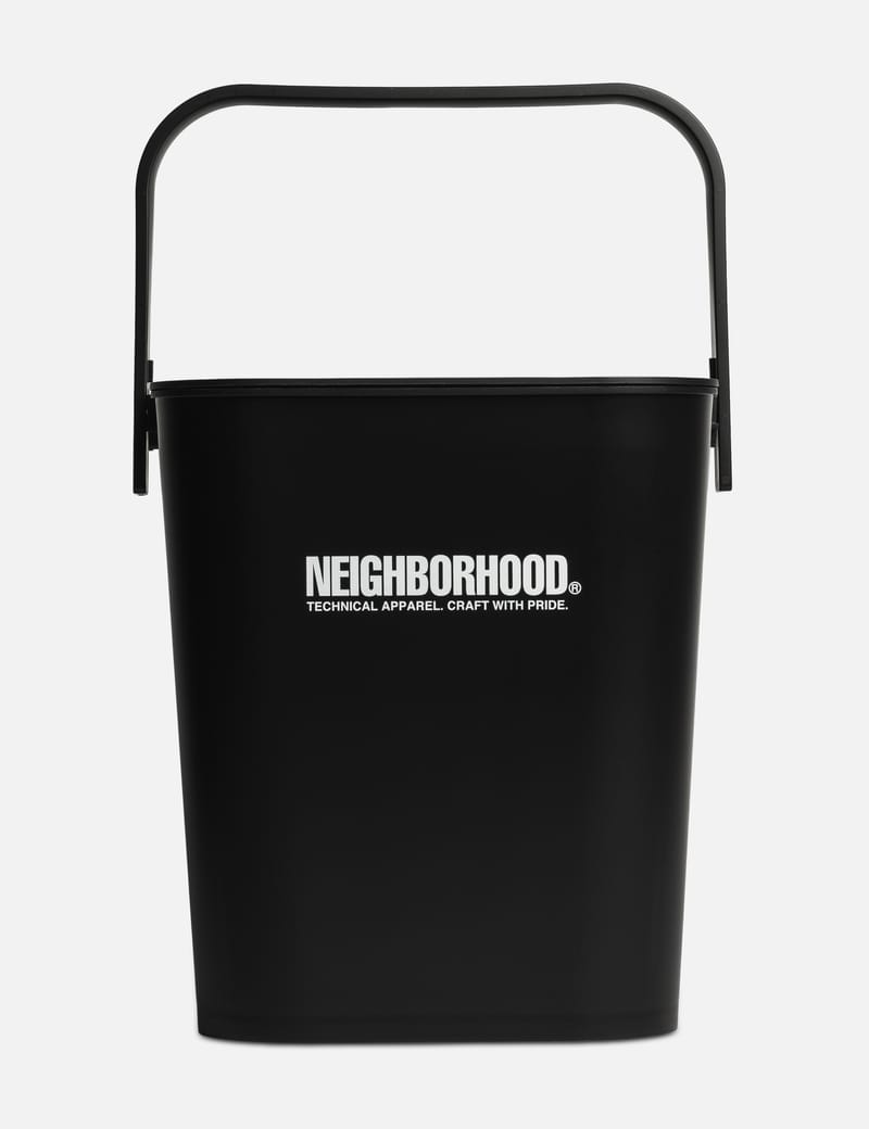 NEIGHBORHOOD P-TRASH CAN ゴミ箱 ダストボックス NEIGHBORHOOD 