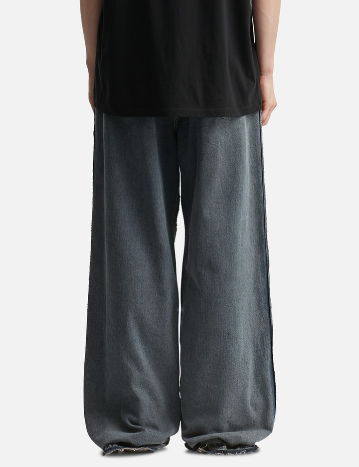 Wide-leg Jeans Placeholder Image