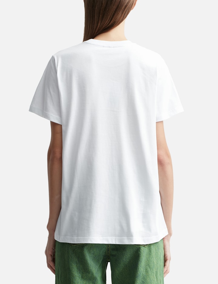 Ganni - Relaxed Bunny T-Shirt  HBX - Globally Curated Fashion and  Lifestyle by Hypebeast