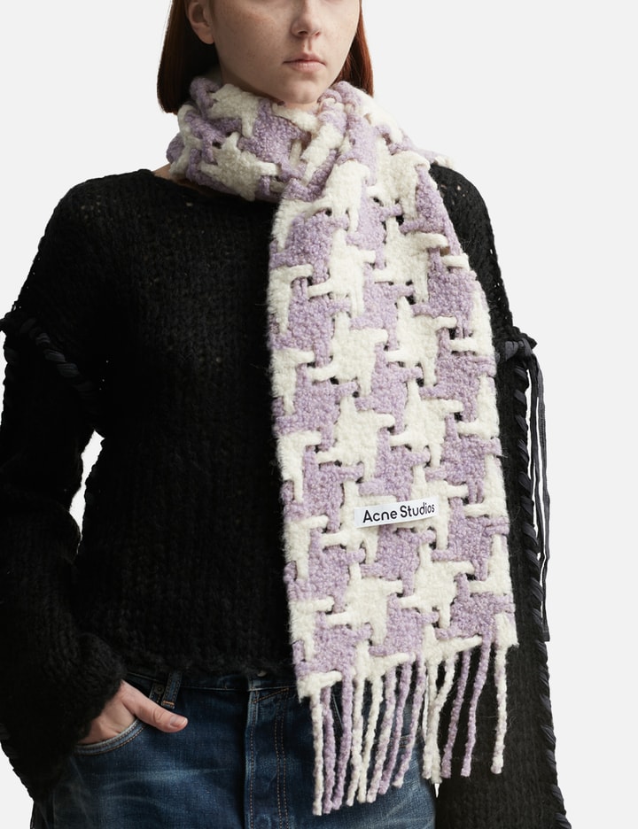 Houndstooth Scarf Placeholder Image