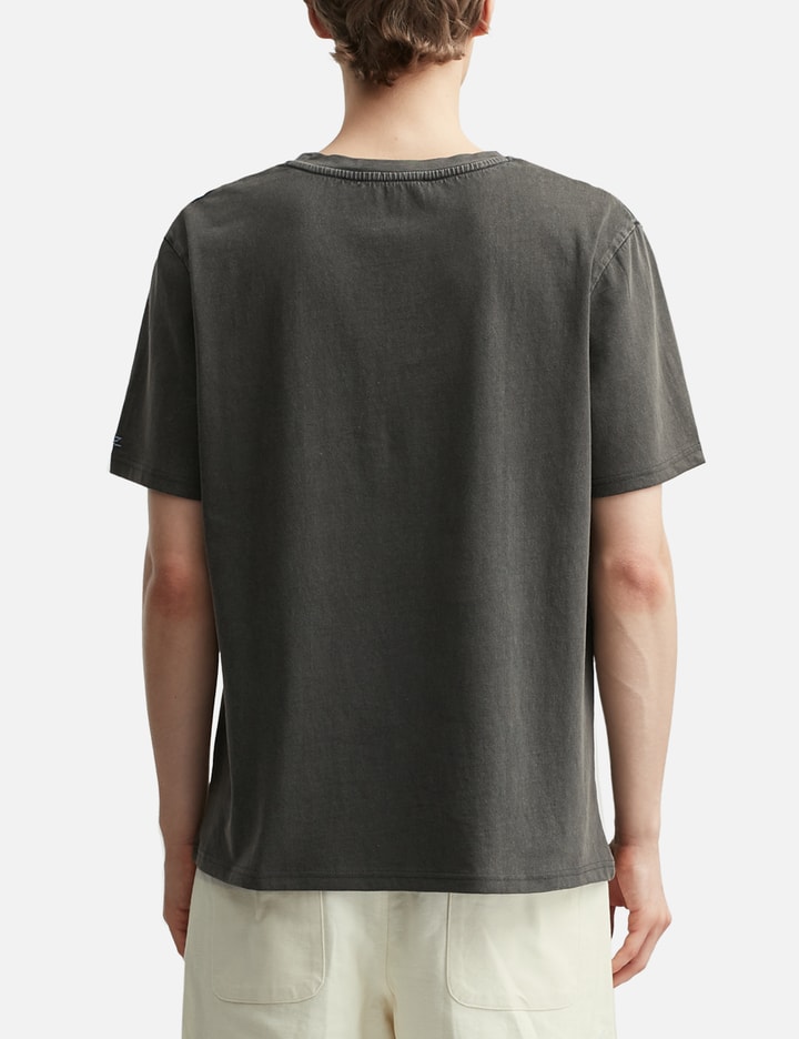 Lorenz O's Hand Embroidered T-shirt