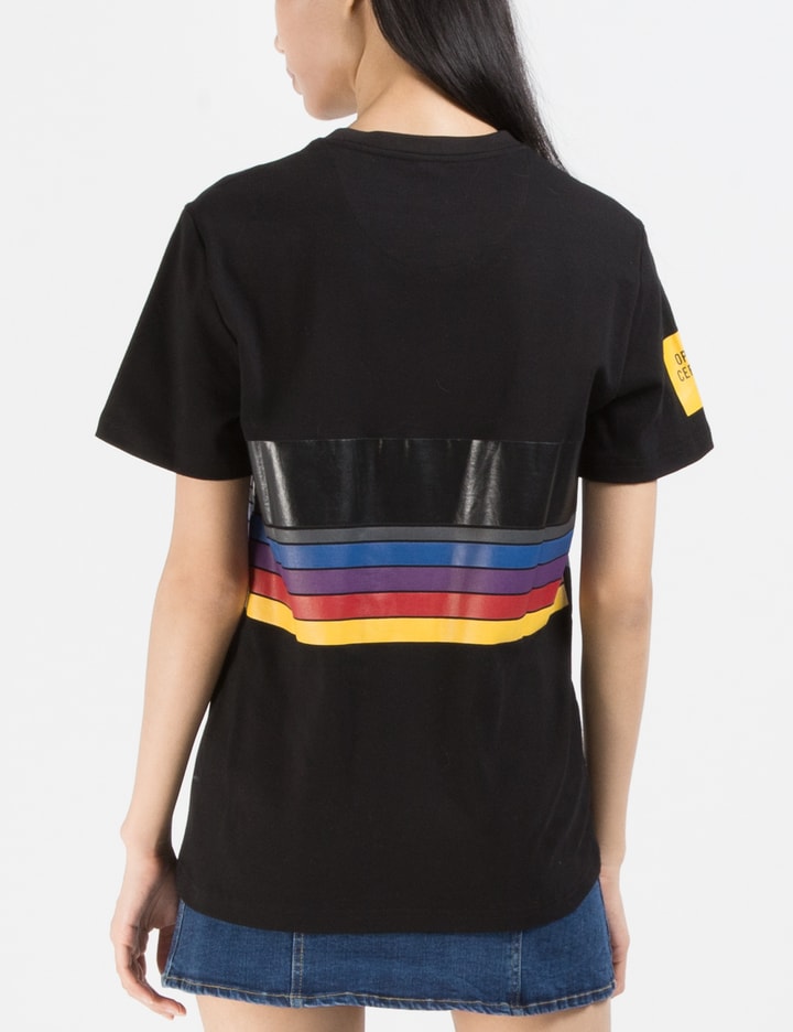 Black Multi Kodak Logo T-shirt Placeholder Image