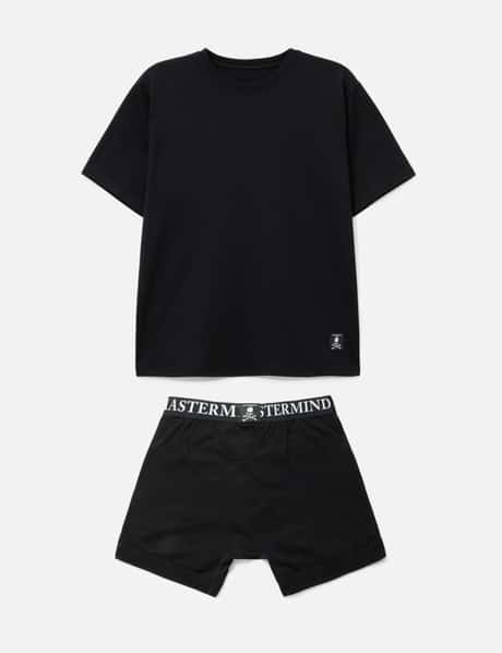 T-Shirt And Trunks Set view 7