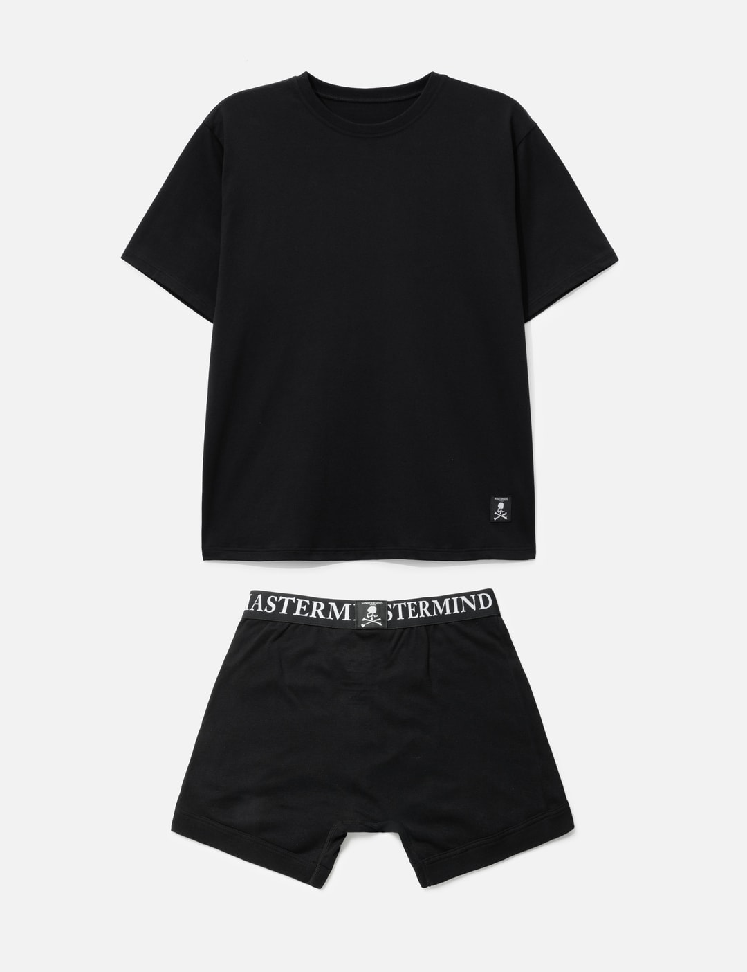 T-Shirt And Trunks Set view 8