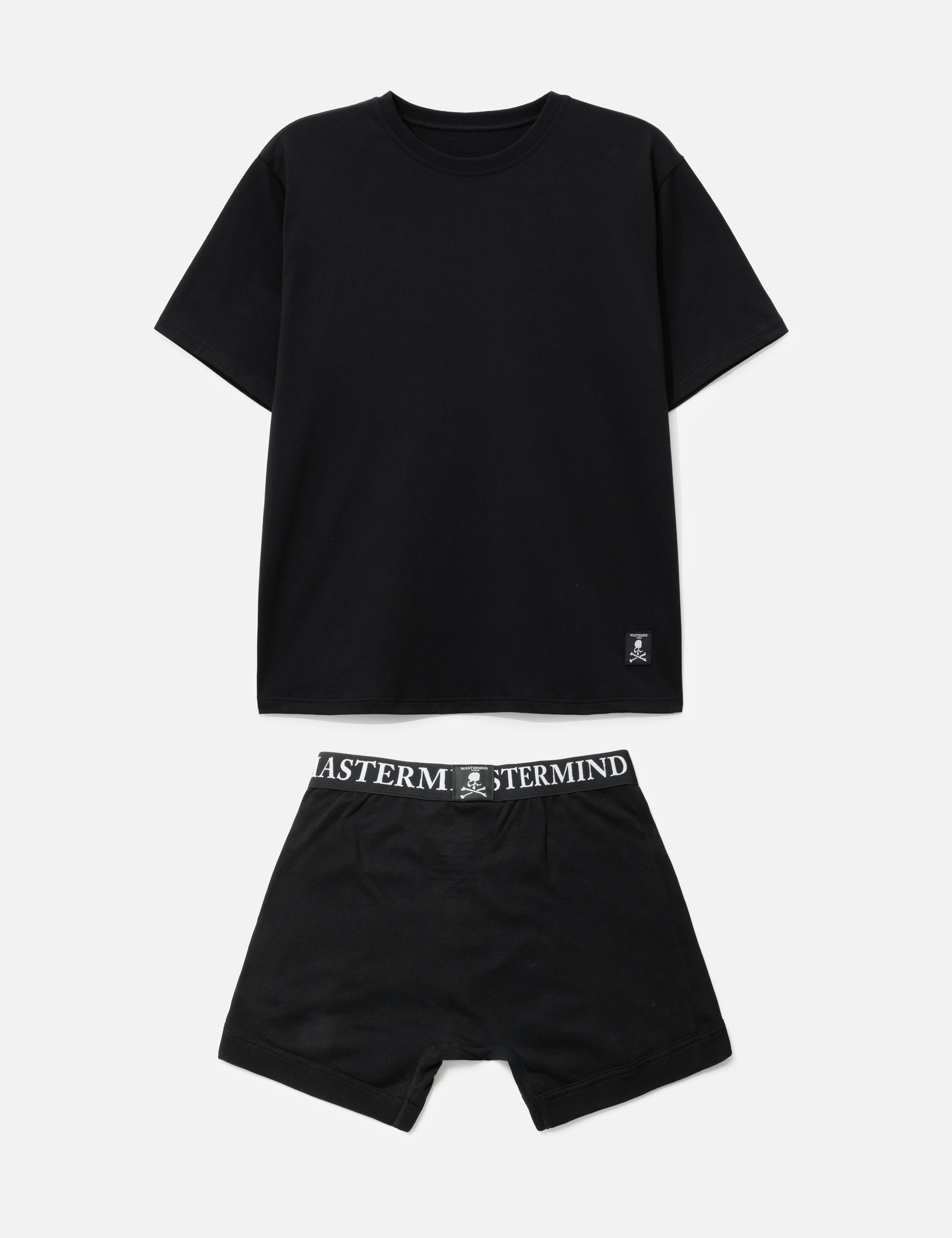 T-Shirt And Trunks Set view 19