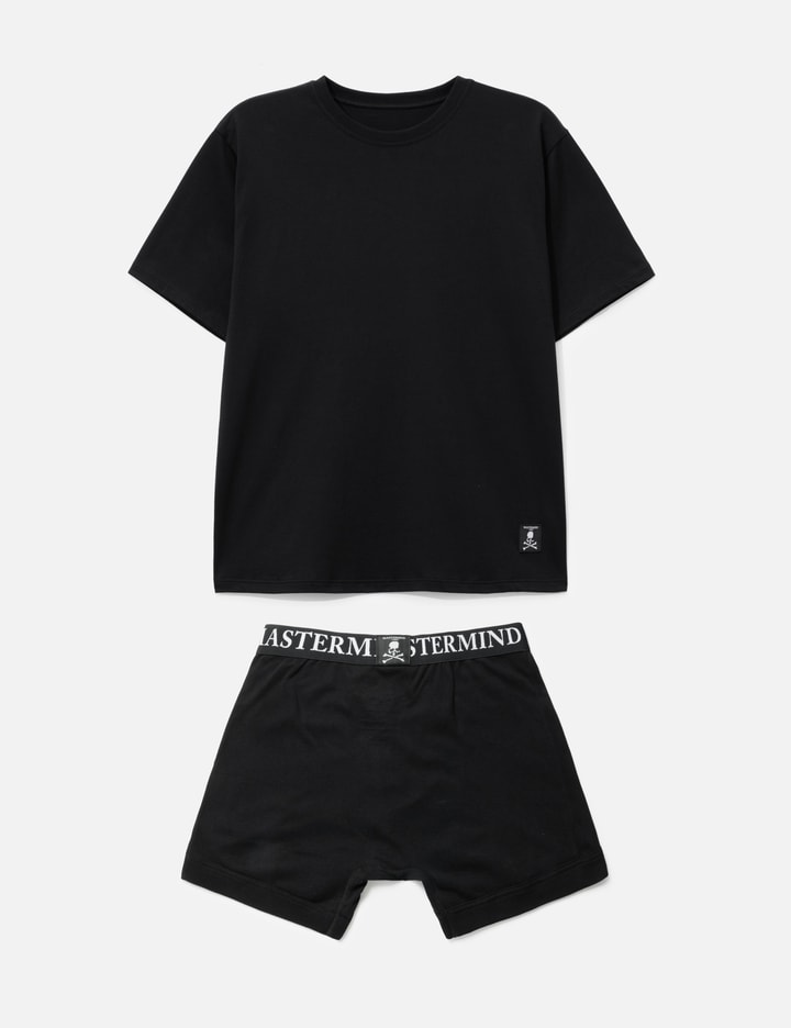 Mastermind World T-Shirt And Trunks Set