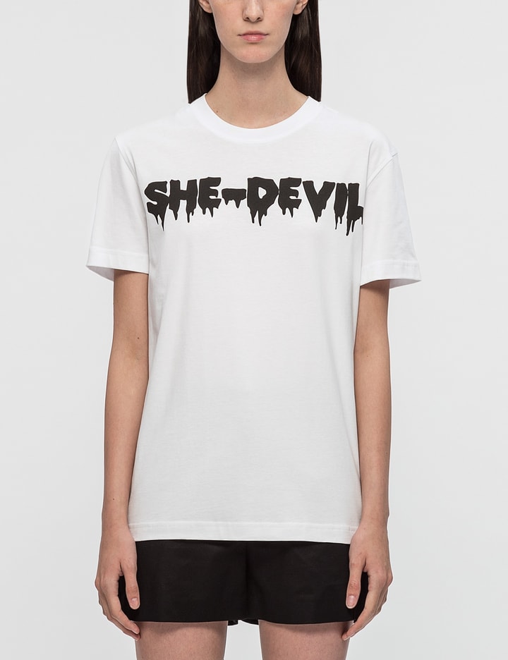 She Devil SS T-shirt Placeholder Image