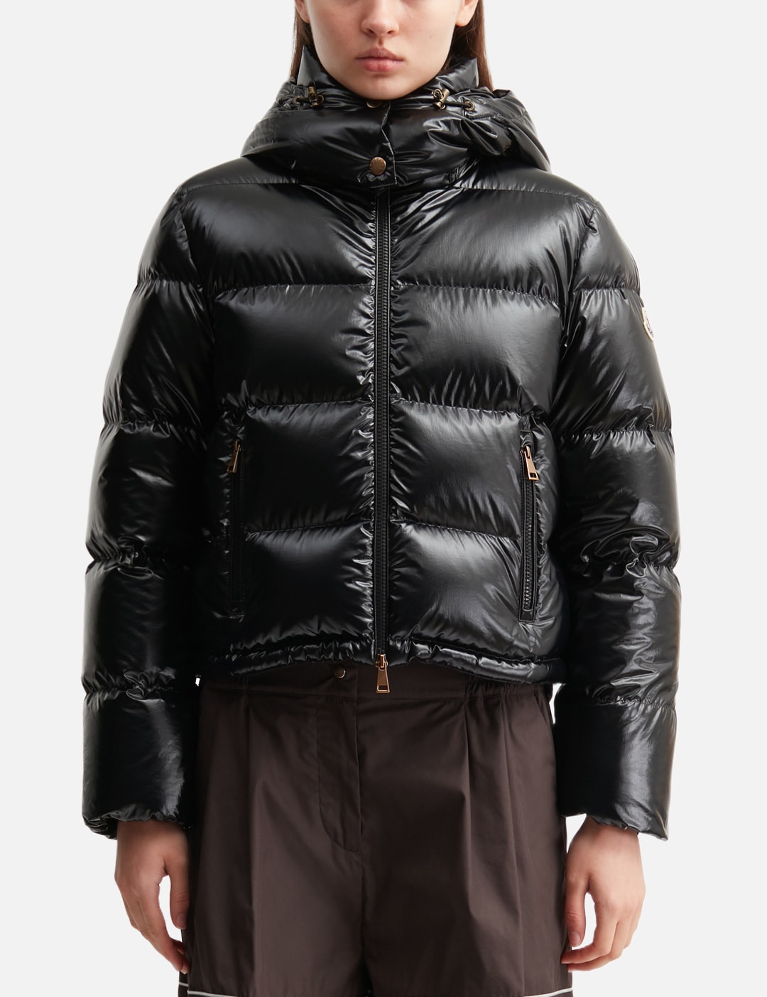 Niveole Short Down Jacket view 17