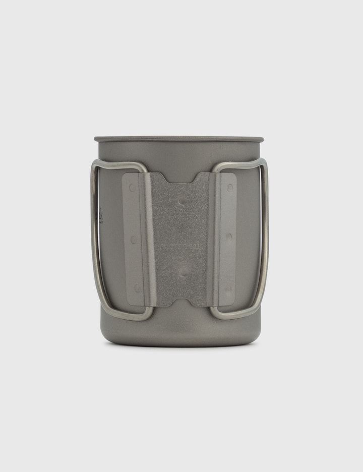 Titanium Single Wall Cup 220 Placeholder Image
