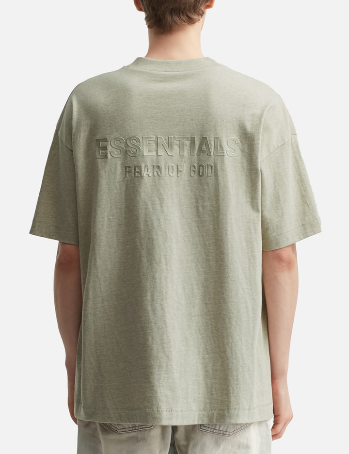Essentials Classic Fit T-shirt In Brown