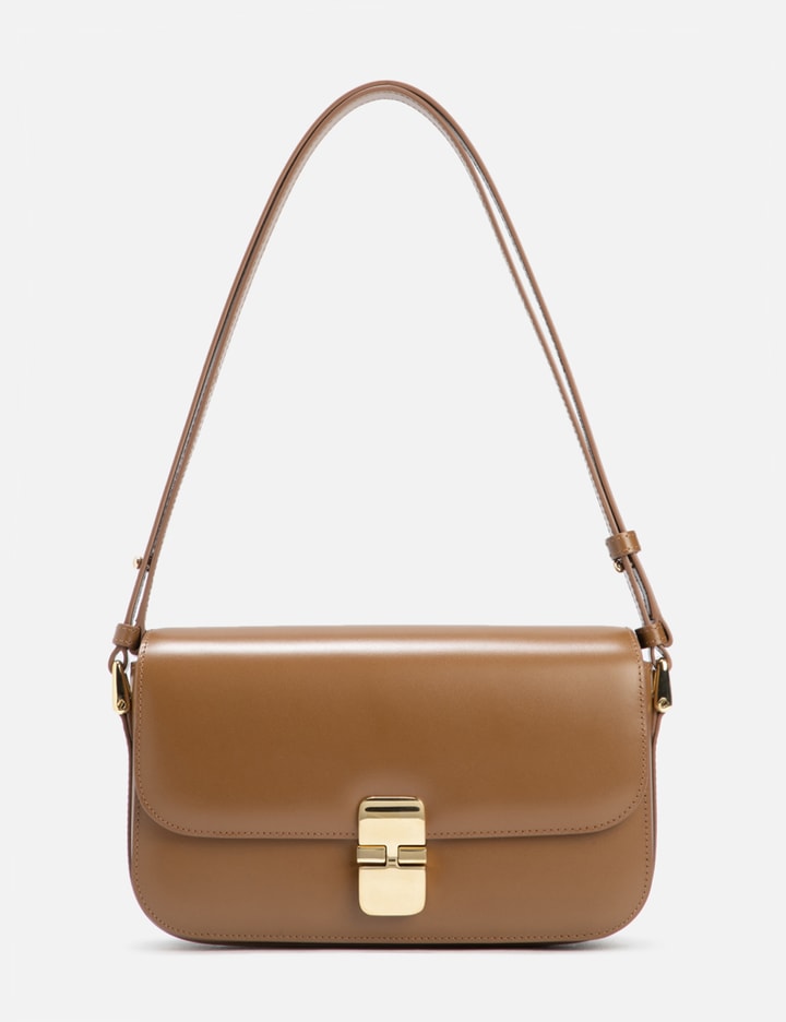 CELINE - CELINE LEATHER BUCKET BAG  HBX - Globally Curated Fashion and  Lifestyle by Hypebeast