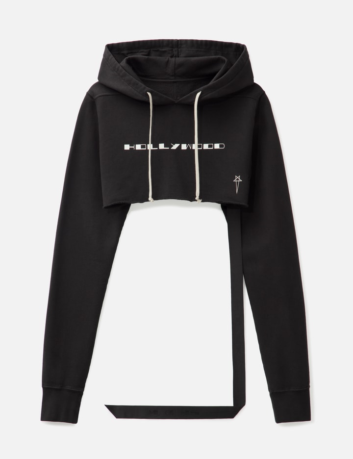 Hollywood Cropped Hoodie Placeholder Image