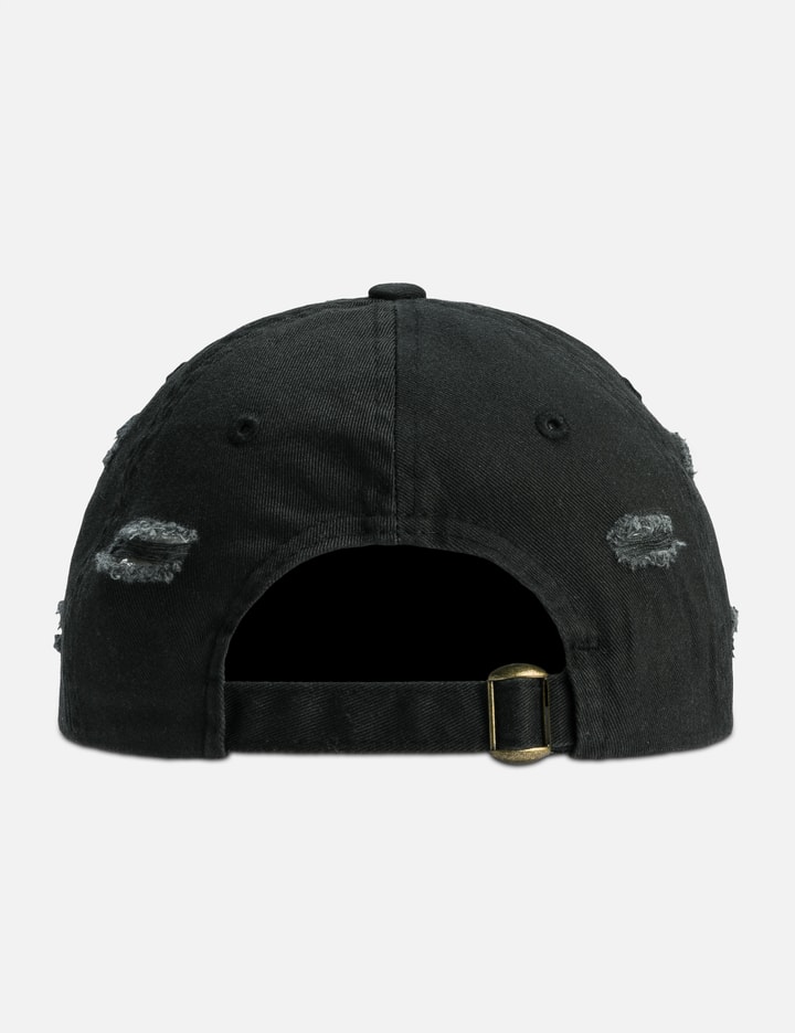 Black Hanging Button Cap Placeholder Image