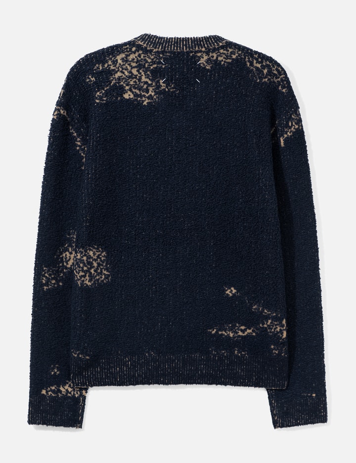 Maison Margiela Acid Knit Sweater