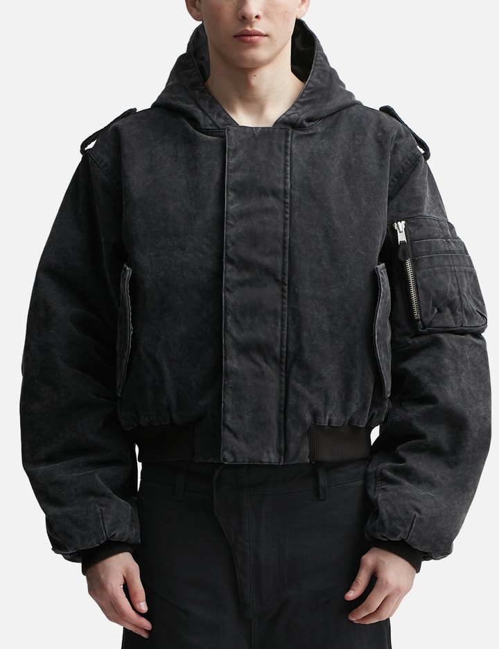 W2 Bomber Placeholder Image